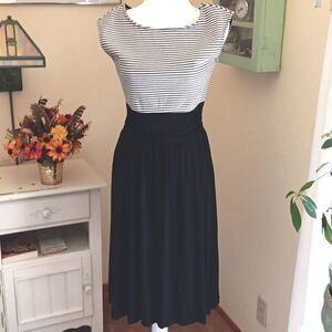 Le Lis Two Part Look Dress